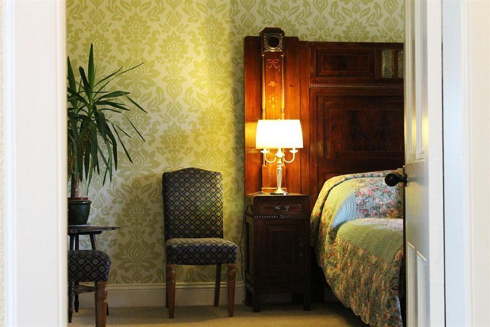 The Gables Luxury Bed & Breakfast Duddo Kültér fotó